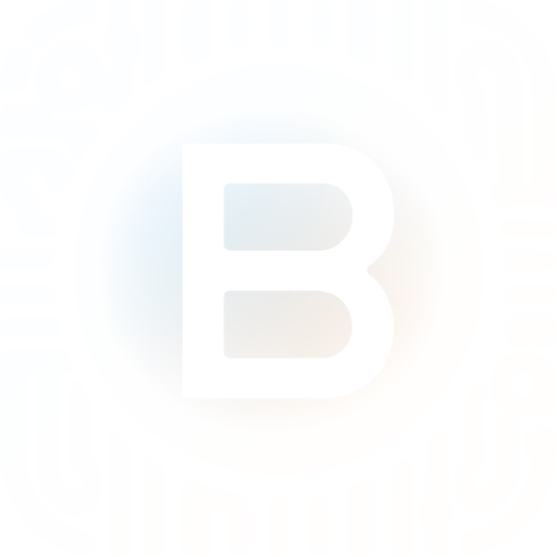 White Belware Logo